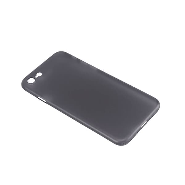 Mobildeksel Ultraslim Svart - iPhone 7/8/SE