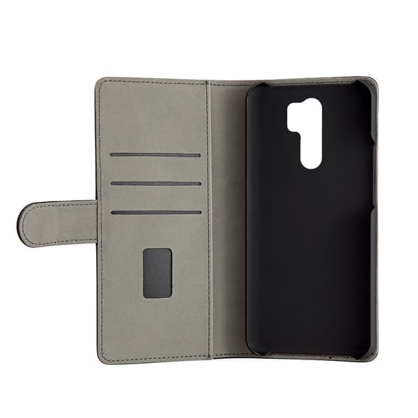 Lompakko Musta - Xiaomi Redmi 9