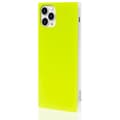 Miniatyrbilde 2 av 7: IDECOZ Mobildeksel Neon Gul iPhone 11 Pro