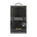 Miniatyrbilde 4 av 4: Lommebokveske iPhone 12 Pro Max Midnight Black