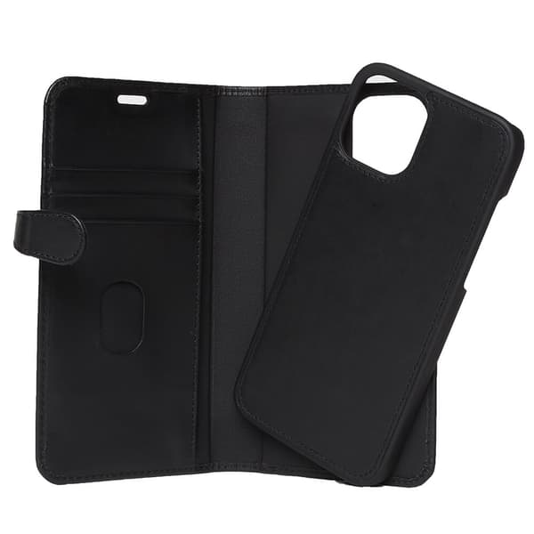 Lommebokveske iPhone 12  Pro Max Svart