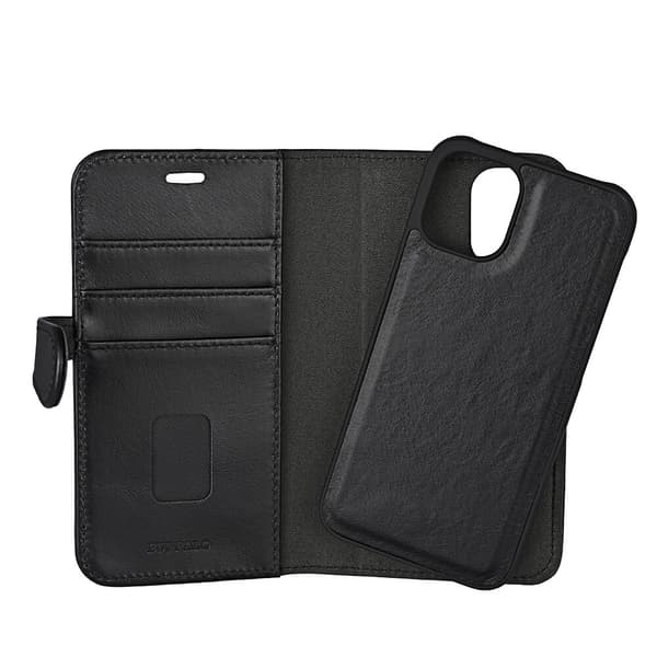 Lompakko iPhone 12 Mini Musta