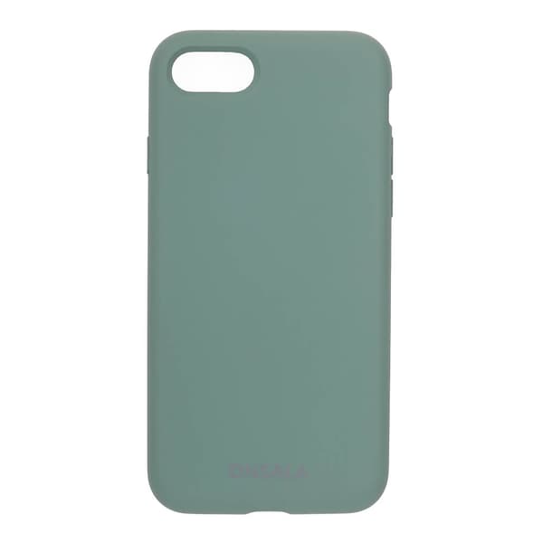 Mobilcover Silikone Pine Green - iPhone 6/7/8/SE
