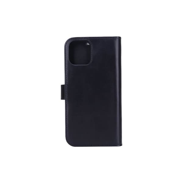 RADICOVER Lommebokveske iPhone 12 Pro Max Strålingsbeskyttelse 2in1 RFID Svart
