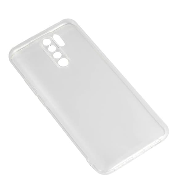 Suojakuori TPU Läpinäkyvä - Xiaomi Redmi 9
