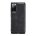 Miniatyrbillede 3 af 8: Samsung S20 FE stødsikkert cover med magnetisk kortholder JeeHood