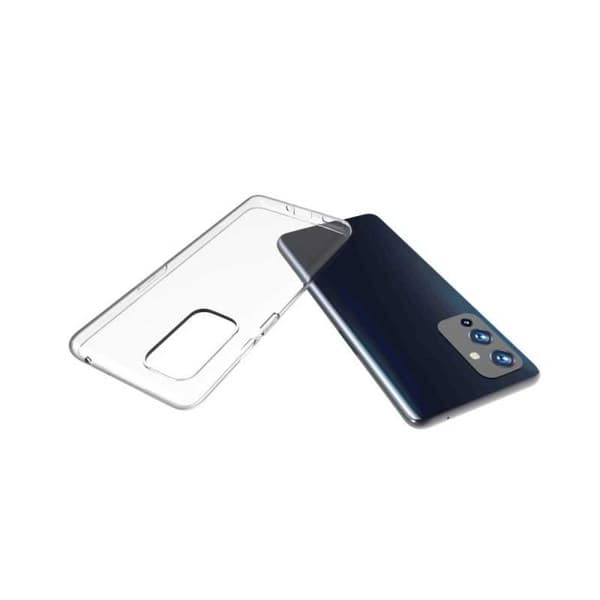 OnePlus 9 stødabsorberende blødt etui Enkelt