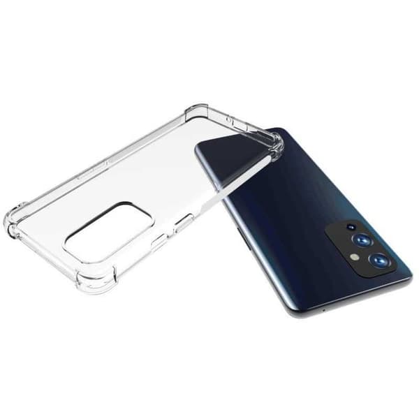 OnePlus 9 stødabsorberende silikoneskal Shockr