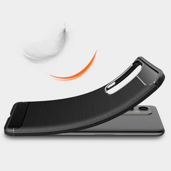 OnePlus 9 Shockproof Shell SlimCarbon