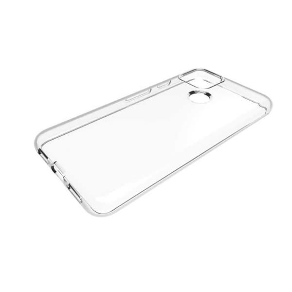 Google Pixel 5 stødabsorberende blødt etui Enkelt