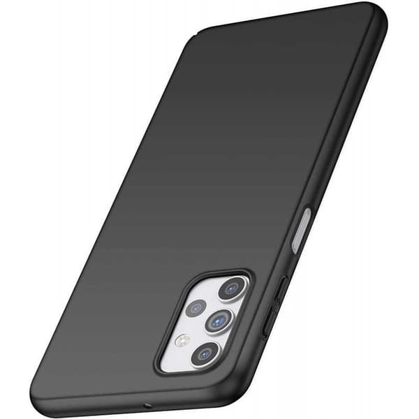 Samsung A32 5G Ultra tyndt matsort cover Basic V2