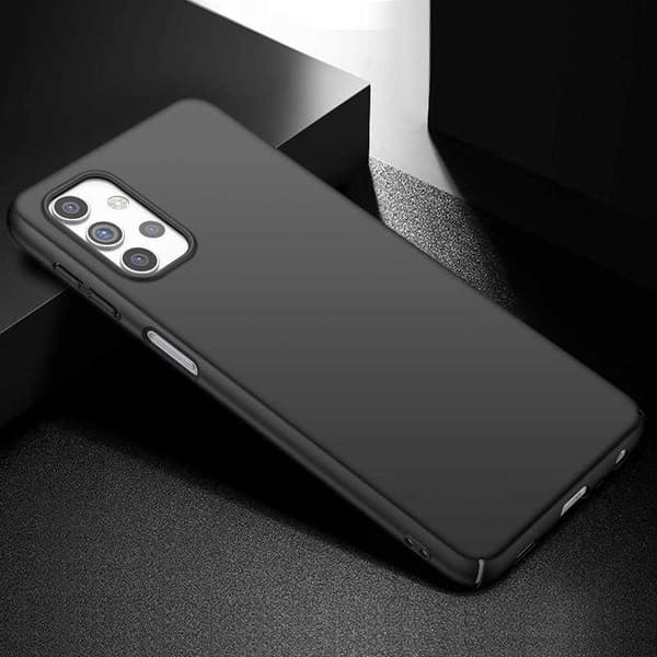 Samsung A32 5G Ultra tyndt matsort cover Basic V2
