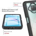 Miniatyrbillede 3 af 5: Xiaomi Mi 10T Lite Full Coverage Premium 3D Case ThreeSixty