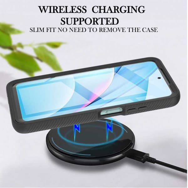 Xiaomi Mi 10T Lite Full Coverage Premium 3D Case ThreeSixty
