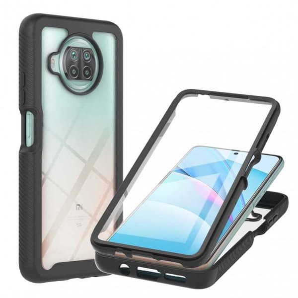 Xiaomi Mi 10T Lite Heltäckande Premium 3D Skal ThreeSixty