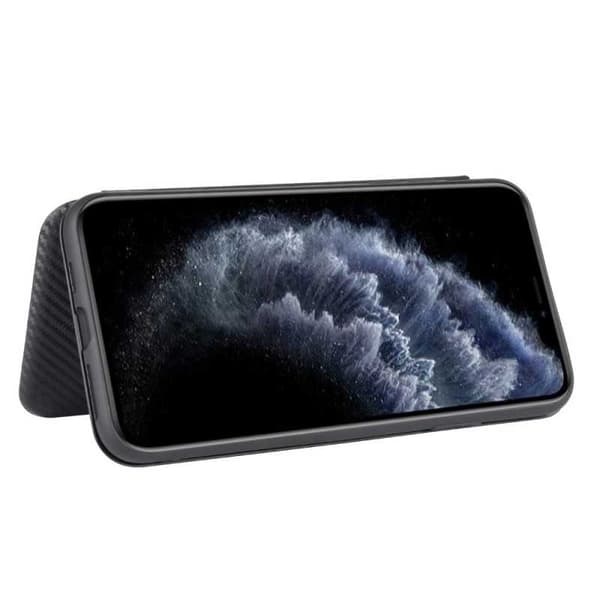iPhone 11 Pro Max Flipfodral Kortfack CarbonDreams