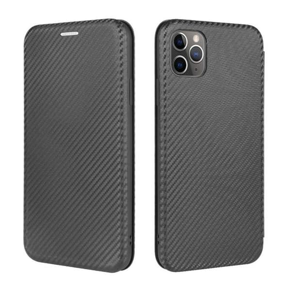 iPhone 11 Pro Max Flipfodral Kortfack CarbonDreams