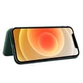 Miniatyrbillede 4 af 9: iPhone 12 Mini Flip Case Kortrum CarbonDreams