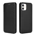 Miniatyrbillede 2 af 9: iPhone 12 Mini Flip Case Kortrum CarbonDreams