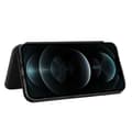 Miniatyrbillede 4 af 9: iPhone 12 Pro Max Flip Case Kortrum CarbonDreams