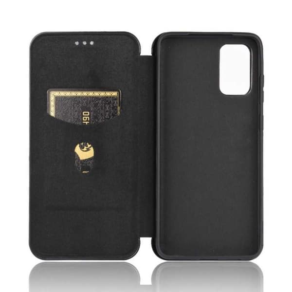 Samsung S20 Plus Flipfodral Kortfack CarbonDreams