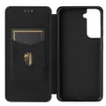 Miniatyrbillede 4 af 10: Samsung S21 Plus Flip Case Cardrum CarbonDreams