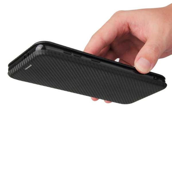 Samsung S21 Plus Flip Case Cardrum CarbonDreams