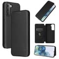 Miniatyrbillede 1 af 10: Samsung S21 Plus Flip Case Cardrum CarbonDreams