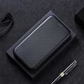 Miniatyrbillede 10 af 10: Samsung S21 Ultra Flip Case Kortrum CarbonDreams