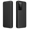Miniatyrbillede 2 af 10: Samsung S21 Ultra Flip Case Kortrum CarbonDreams