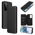 Miniatyrbillede 1 af 10: Samsung S21 Ultra Flip Case Kortrum CarbonDreams