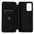 Miniatyrbild 4 av 10: Samsung A72 5G Flipfodral Kortfack CarbonDreams