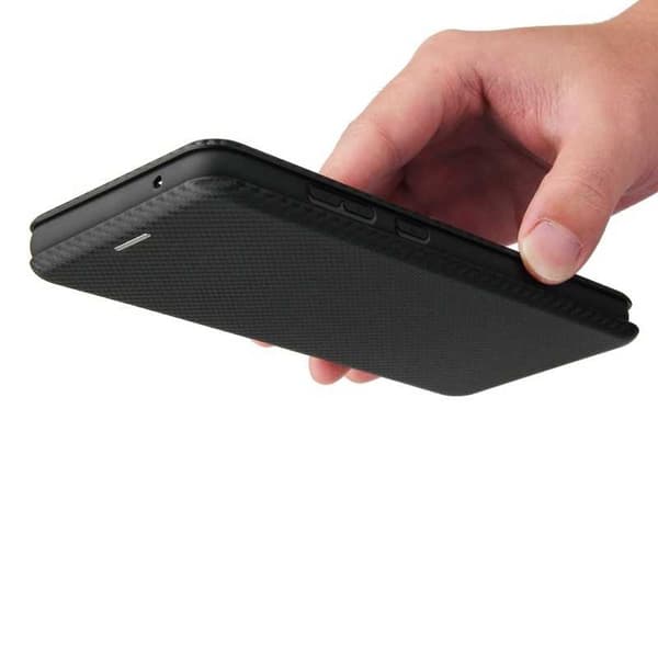 Samsung A72 5G Flipfodral Kortfack CarbonDreams