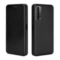 Miniatyrbillede 2 af 9: Huawei P Smart 2021 Flip Case Cardrum CarbonDreams