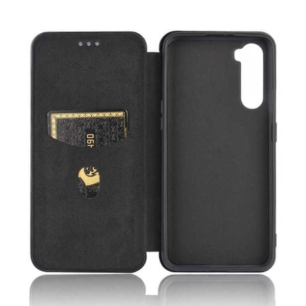 OnePlus Nord Flipfodral Kortfack CarbonDreams