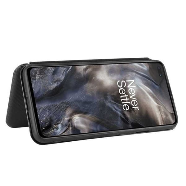 OnePlus Nord Flipfodral Kortfack CarbonDreams