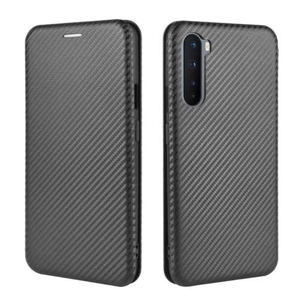 OnePlus Nord Flipfodral Kortfack CarbonDreams