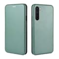 Miniatyrbillede 2 af 8: OnePlus Nord Flip Case Kortrum CarbonDreams Grøn