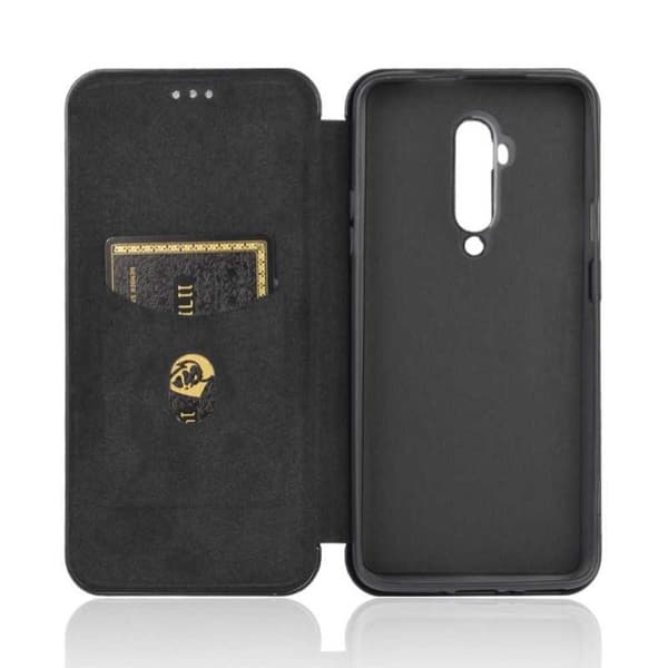 OnePlus 7T Pro Flipfodral Kortfack CarbonDreams