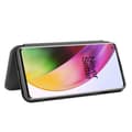 Pikkukuva 4 / 9: OnePlus 8 Flip Case -korttipaikka CarbonDreams
