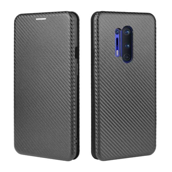 OnePlus 8 Pro Flip Case Cardrum CarbonDreams