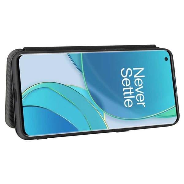 OnePlus 9 Flip Case Cardrum CarbonDreams