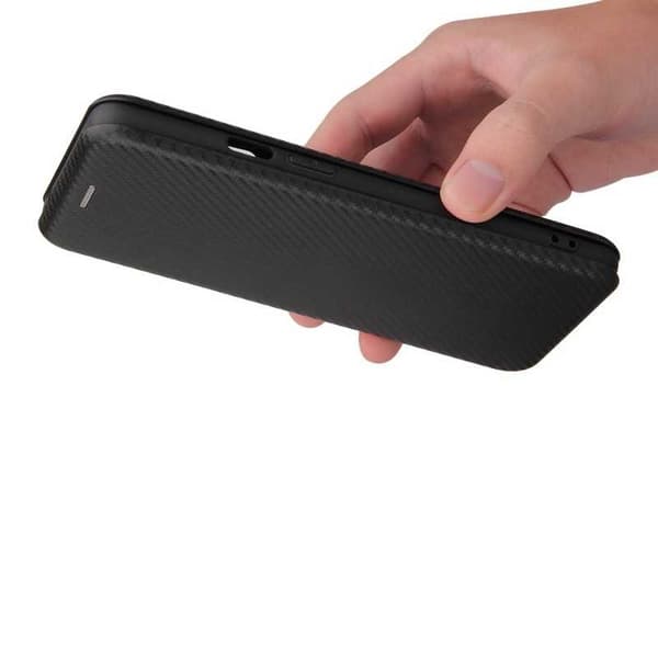 OnePlus 9 Flip Case Cardrum CarbonDreams