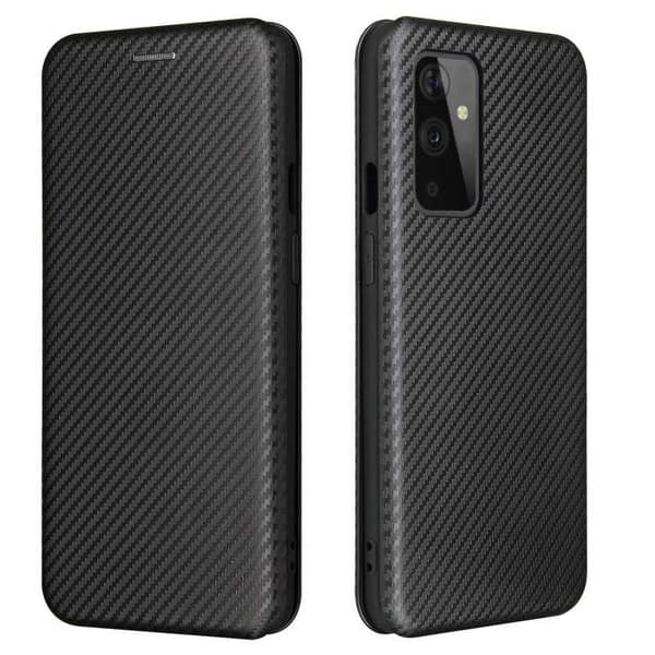 OnePlus 9 Pro Flip Case Kortrum CarbonDreams