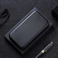 Miniatyrbild 9 av 9: Xperia 10 II Flipfodral Kortfack CarbonDreams