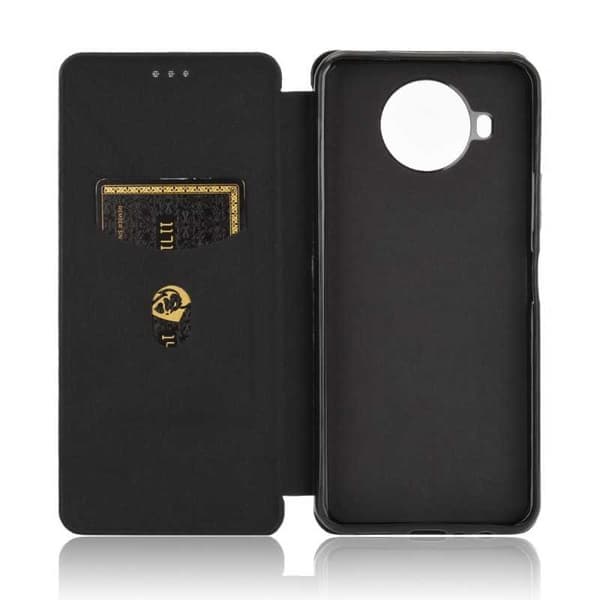 Nokia 8.3 Flip Case Cardrum CarbonDreams