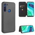 Miniatyrbillede 1 af 9: Motorola Moto G8 Power Flip Case Kortrum CarbonDreams