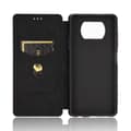 Miniatyrbild 3 av 9: Xiaomi Poco X3 NFC Flipfodral Kortfack CarbonDreams