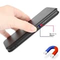 Miniatyrbild 6 av 9: Xiaomi Poco X3 NFC Flipfodral Kortfack CarbonDreams