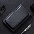 Miniatyrbild 9 av 9: Xiaomi Poco X3 NFC Flipfodral Kortfack CarbonDreams